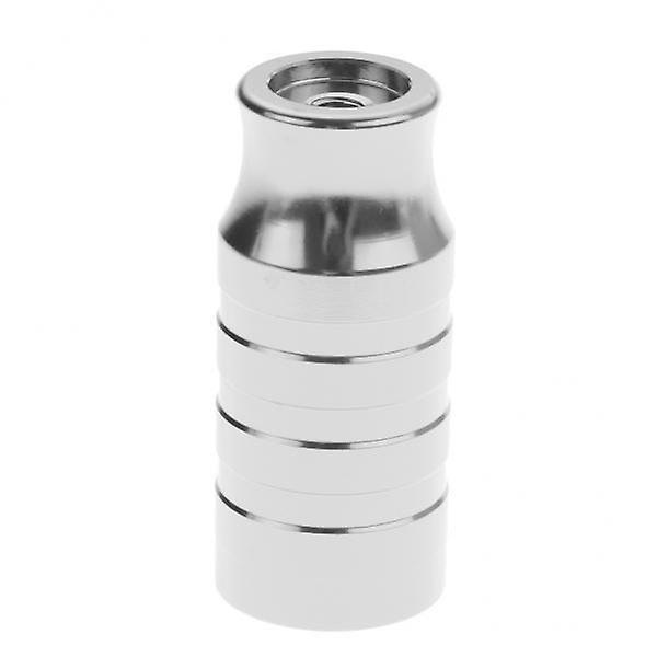 5xBicycle Quick Release Wheel Front Lamp Mount Holder Flashlight Lamp Silver