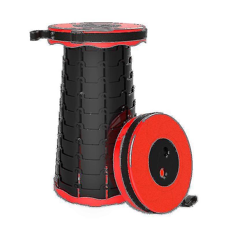 Outdoor Folding Chair Portable Telescopic Stool