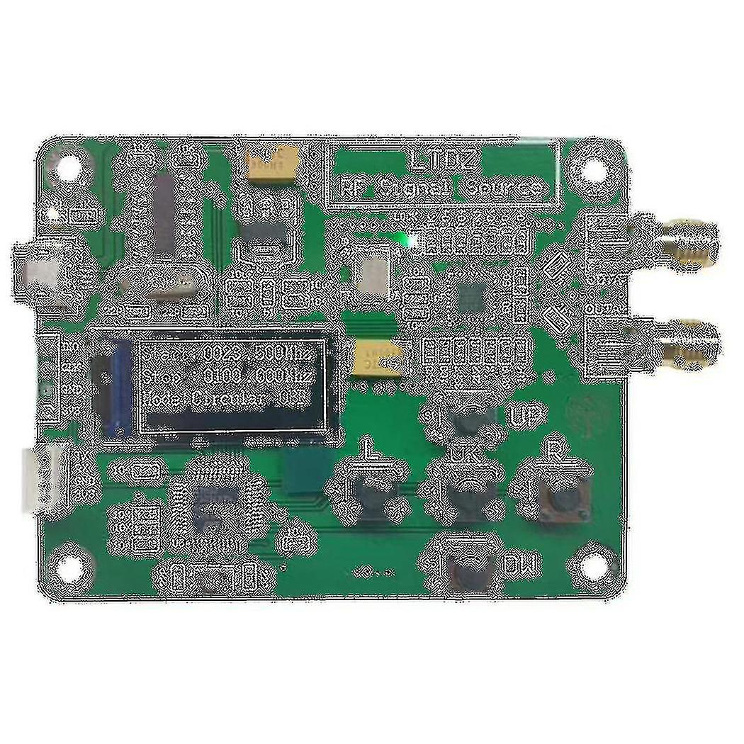 Ltdz Max2870 Stm32 23,5-6000MHz Signalquellenmodul USB 5V Powered Frequenz und Modi Zubehör