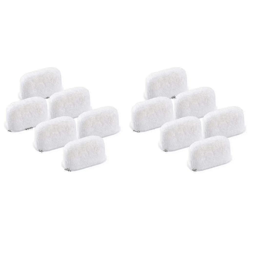 12 Pack For Bwf100 Compatible Water Filters For Espresso Machine Water Filters Element