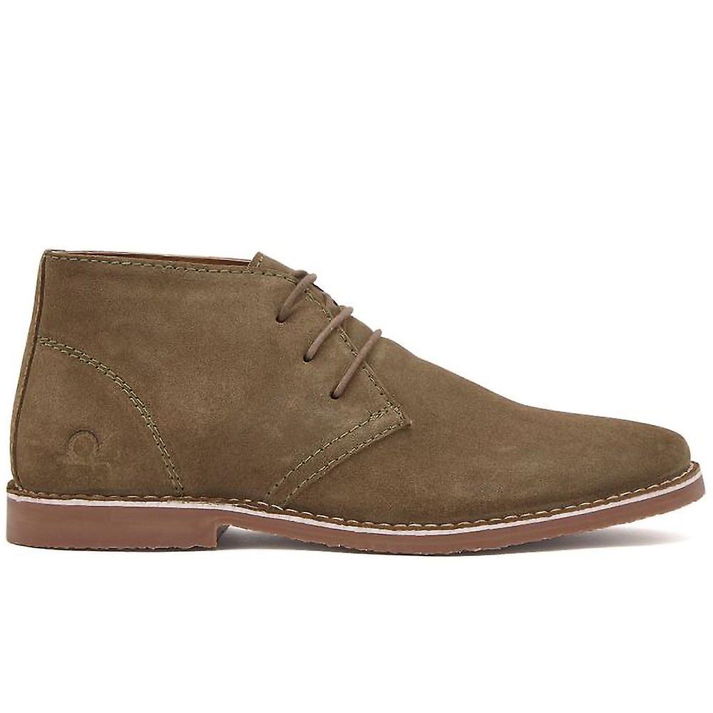 Chatham Andros Mens Desert Boots