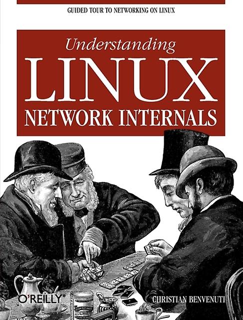 Understanding Linux Network Internals von Christian Benvenuti Taschenbuch