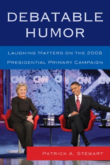 Debatable Humor by Patrick A. Stewart Paperback Book
