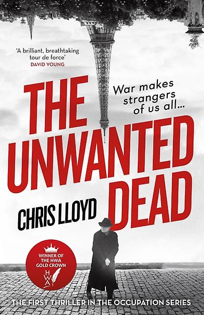 Unwanted Dead - Chris Lloyd
