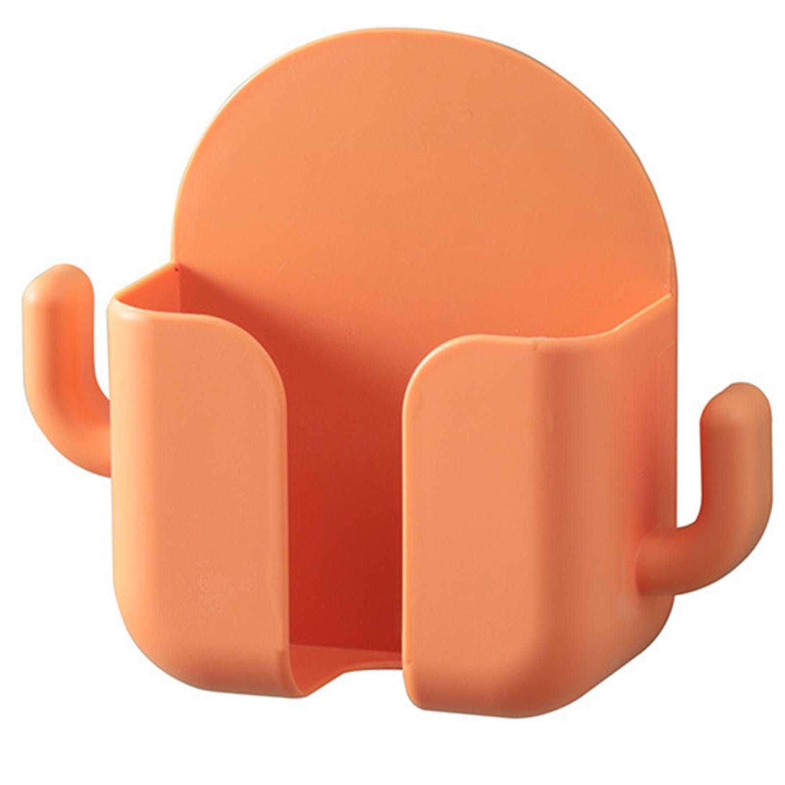 Wall-mounted Storage Rack Remote Control Storage Box