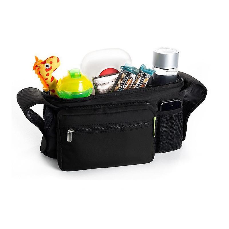 Baby Stroller Storage Hanging Bag