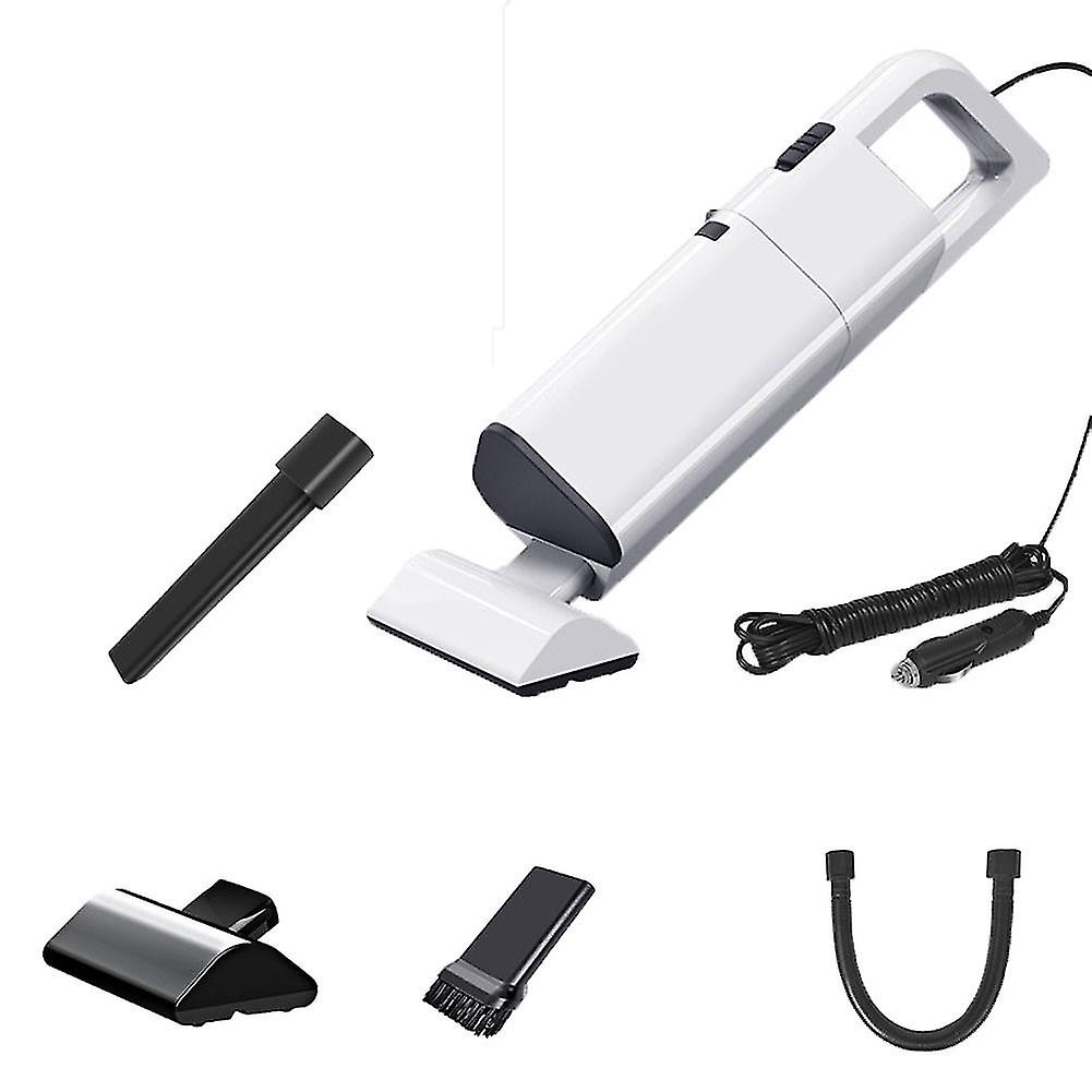 Trumsen 120w 12v Handheld Wet / dry Dual-use Puissant Aspirateur de nettoyage de maison de voiture B