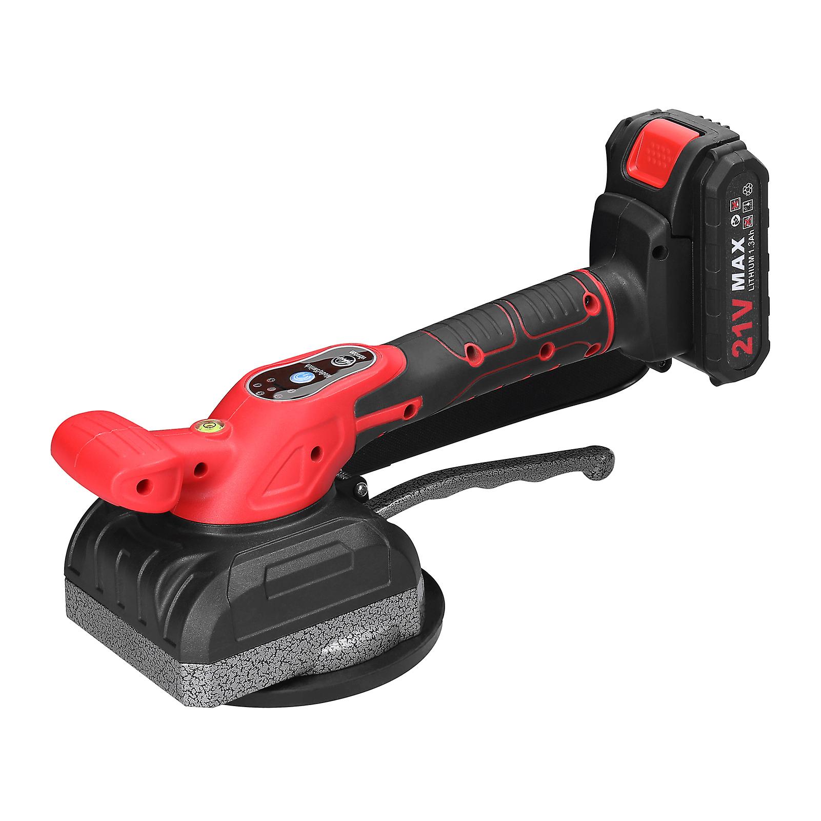 Πλακάκια κεραμιδιών μηχανή υψηλή ικανότητα φόρτωσης κεραμίδια πατωμάτων που τοποθετούν δονητικό εργαλείο