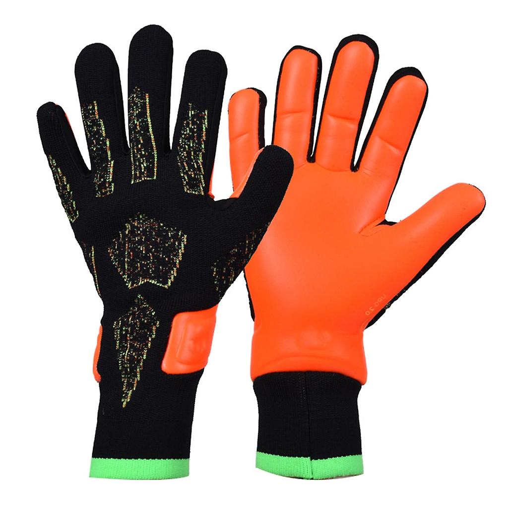 כפפות שוער כפפות כדורגל כפפות שוער חתך שלילי כפפות שוער