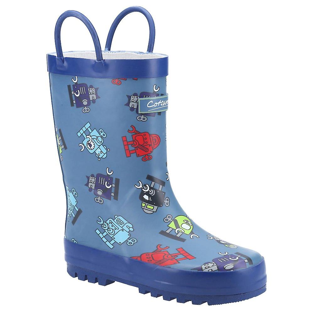 Cotswoldin lätäkköpojat Wellingtons