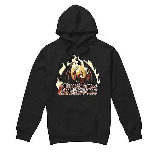 Dungeons & Dragons Mens Venger Pullover Hoodie