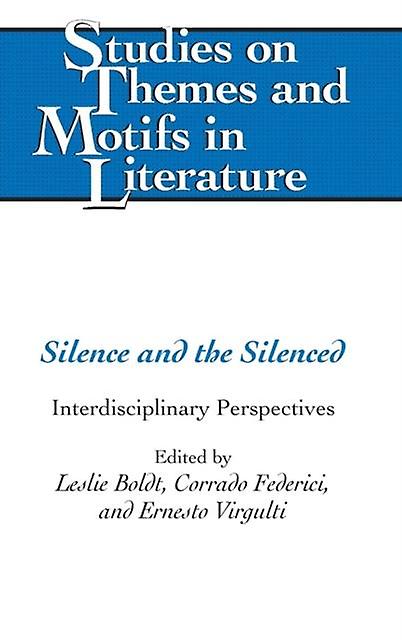 Silence And The Silenced Hardback Book