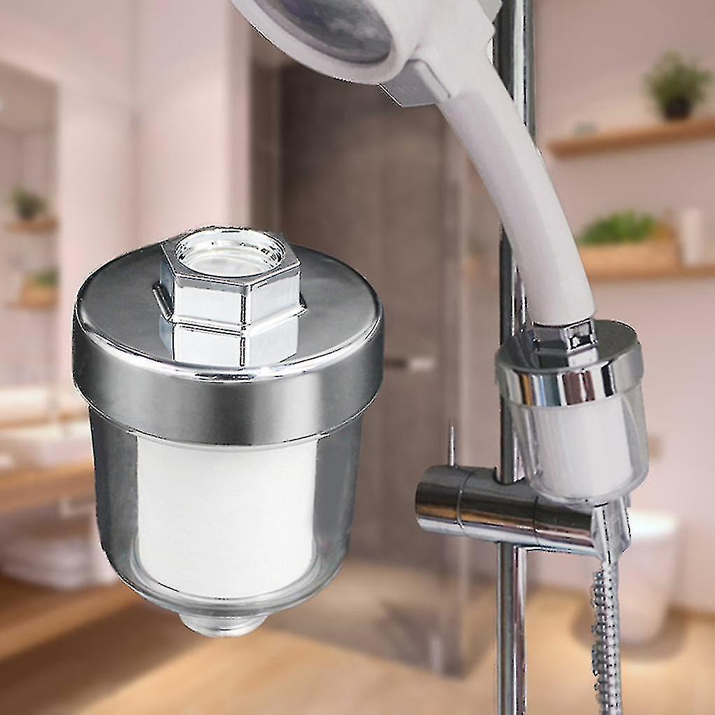 Universal Shower Filter Pp Cotton Purifier Outlet Household Kitchen Faucet Front Purification Filter
