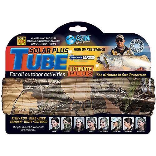 HUNTER Australian Fishing Network Solar Plus Tube for All Outdoor Activities