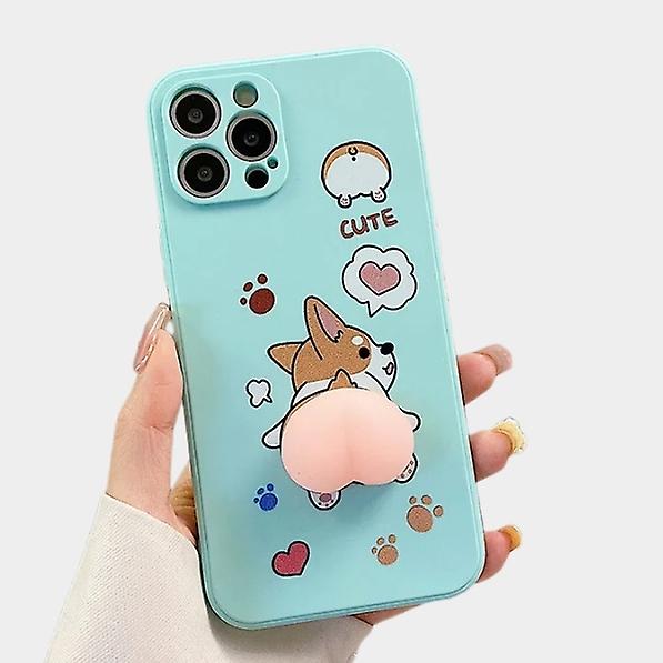 Cute 3D Cartoon Peach Corgi Hip Phone Case Case for iPhone 14 Pro Max/13/12/11/SE/XR/XS/X/8Plus/7/6S | Fruugo US Cute 3D Cartoon Peach Corgi Hip Phone Case Case for iPhone 14 Pro Max/13/12/11/SE/XR/XS/X/8Plus/7/6S | Fruugo US