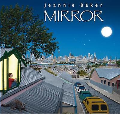 Mirror by Jeannie Baker Paperback Book