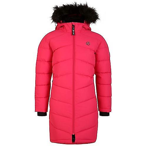 Dare 2B Girls Striking III Quilted Parka
