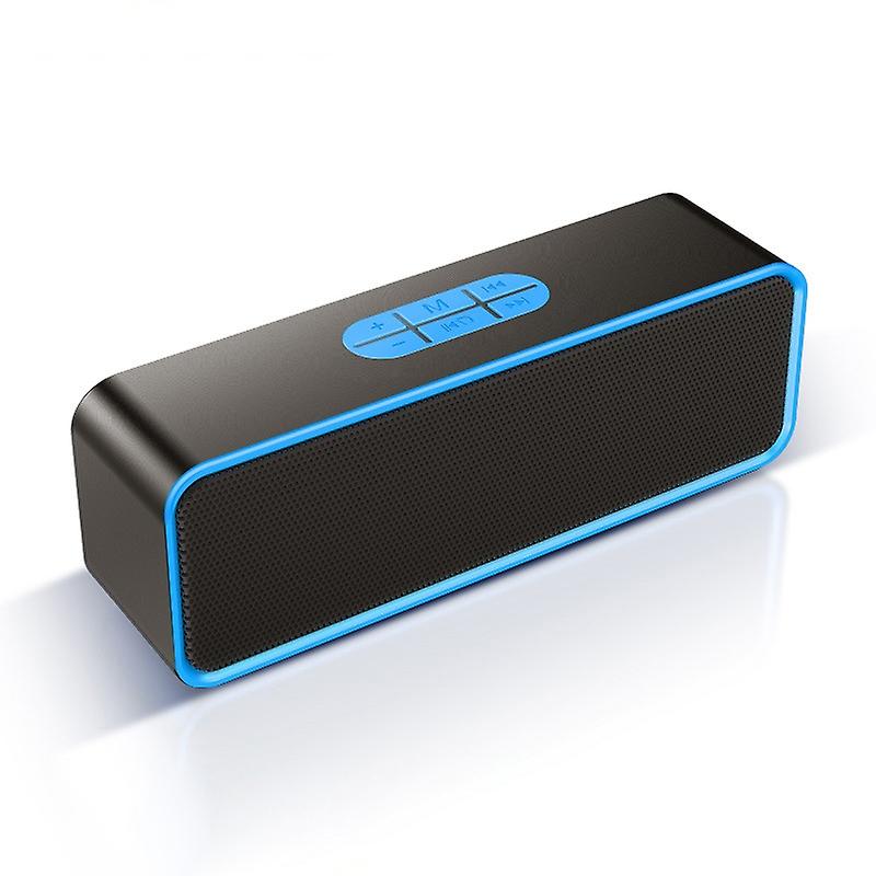 SC208 Multifunctional Card Music Playback Bluetooth Speaker