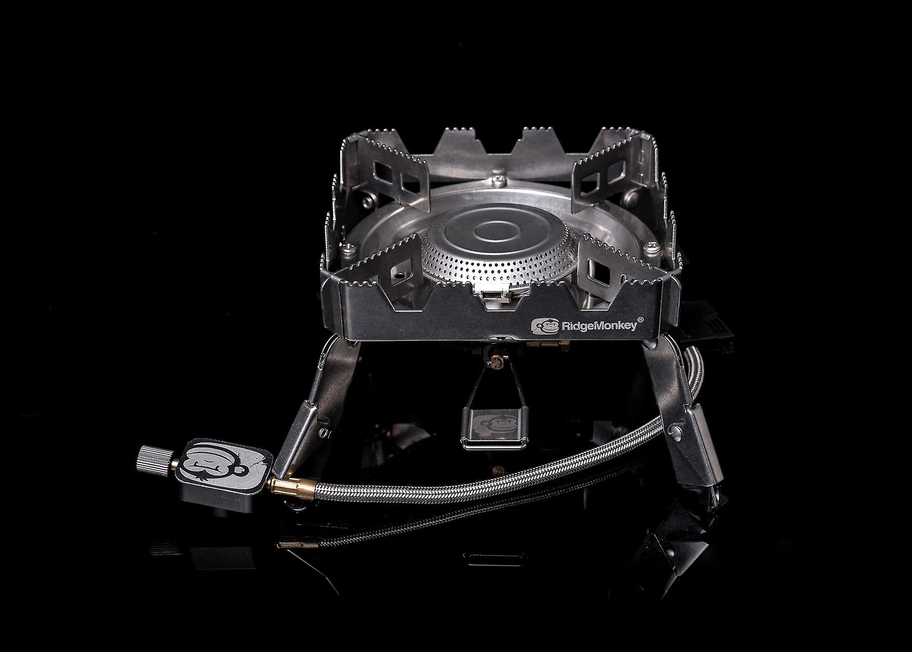 RidgeMonkey Quad Stove Pro //