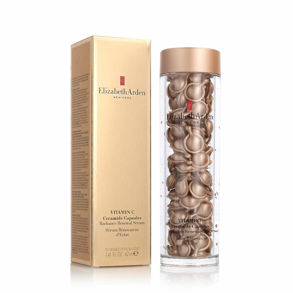 Illuminating Serum Elizabeth Arden Ceramide Vitamine C Capsules 90Units