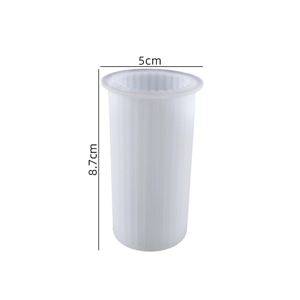 Molde para velas Molde para velas de silicona Moldes para velas Varias formas DIY 3D