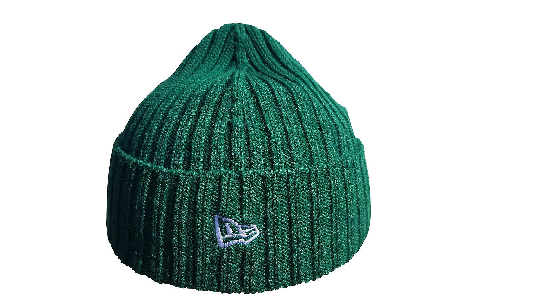 New Era Mens Short Cuff Beanie ~ New Era