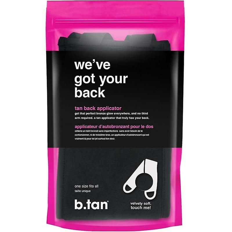 b.tan Megvan a hátad Tan Mitt