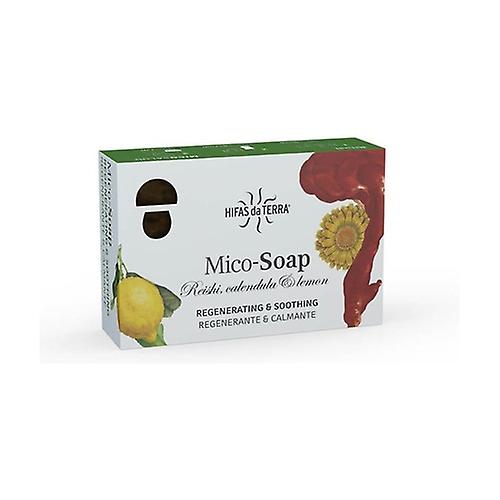 Mico-soap marigold and lemon 150 g (Lemon)