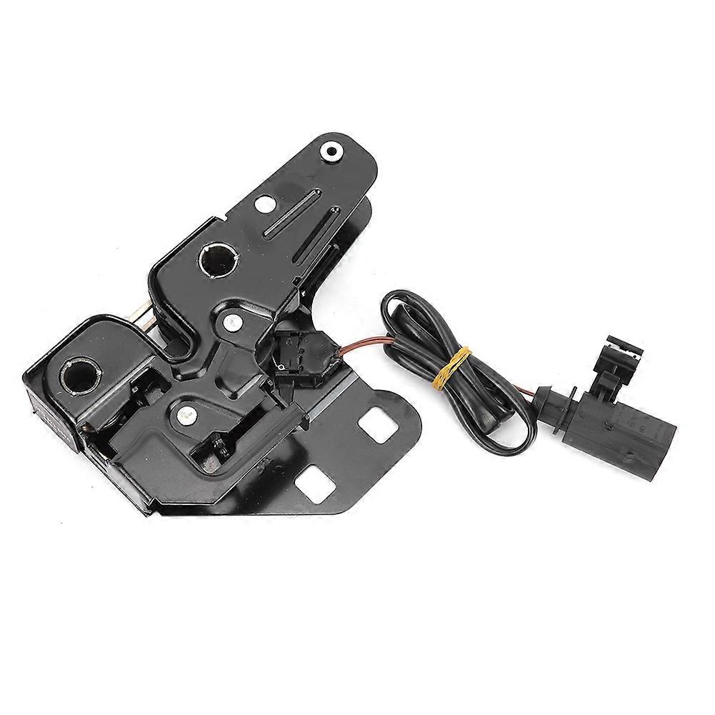 Engine Hood Bonnet Lower Latch Lock Mechanism 4F0 823 509 A Fits for C6 A6