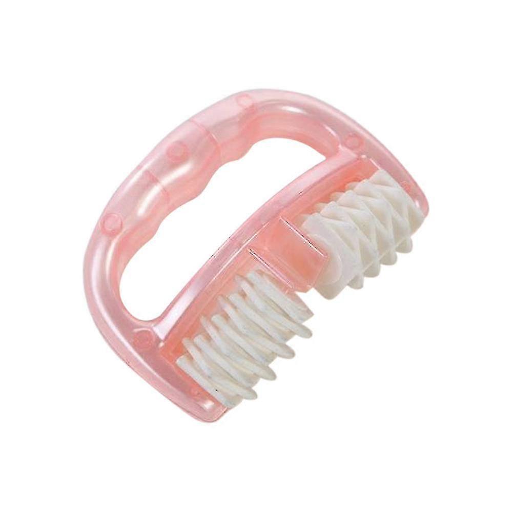 Hand-held Muscle Massage Roller, Pressure Points Therapy Tool For Improved Health Benefits And Deep Tissue Relief, Compact Design For On-the-go