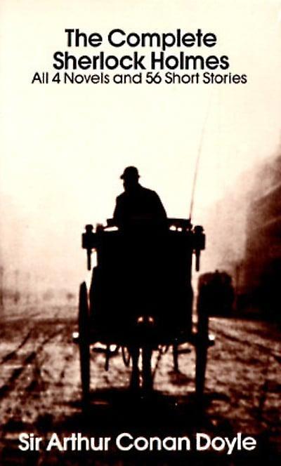 The Complete Sherlock Holmes 2 Boxed Set - Sir Arthur Conan Doyle - Anthologies (non-poetry) Random House USA Inc (Paperback)