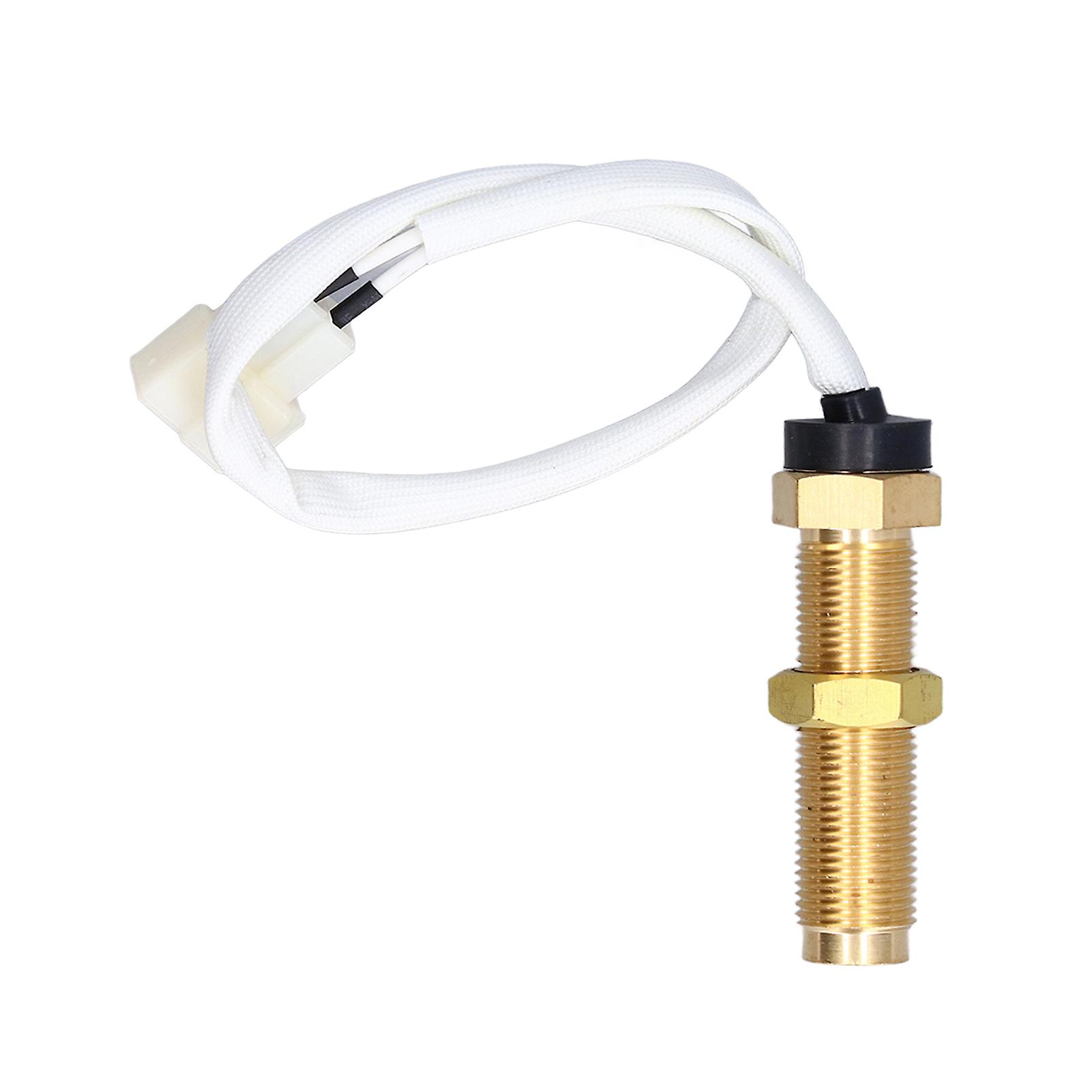 Rotational Speed Sensor ABS M18x1.5 Interference Prevention for Non Logo Tachometer 24V