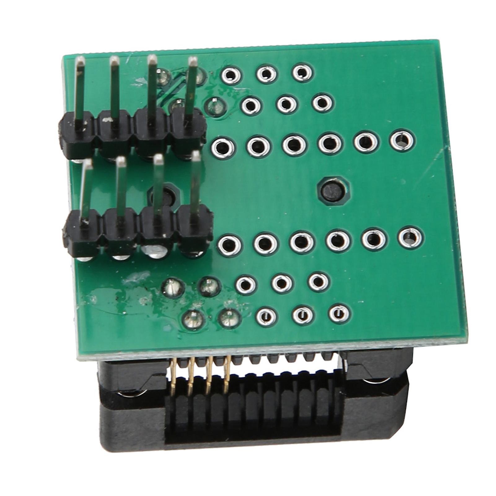 SOP8 to DIP8 Adapter Socket Converter Module 200mil/150mil200mil Electronic Components