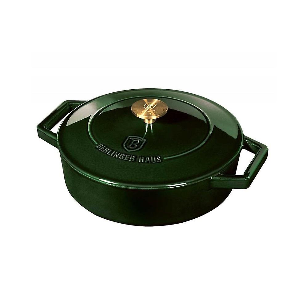 Berlinger Haus enameled cast iron pot 26cm 7808