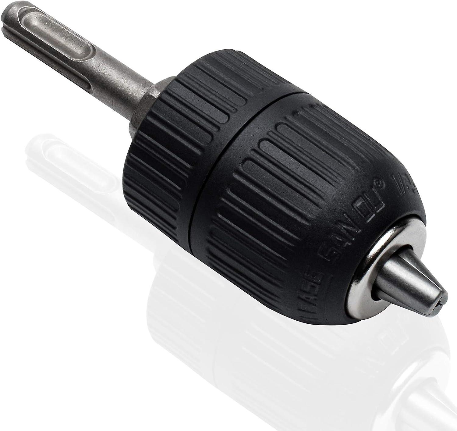 13mm Quick Self-Tightening Chuck Adapter SDS Punch Drill Drill Bit