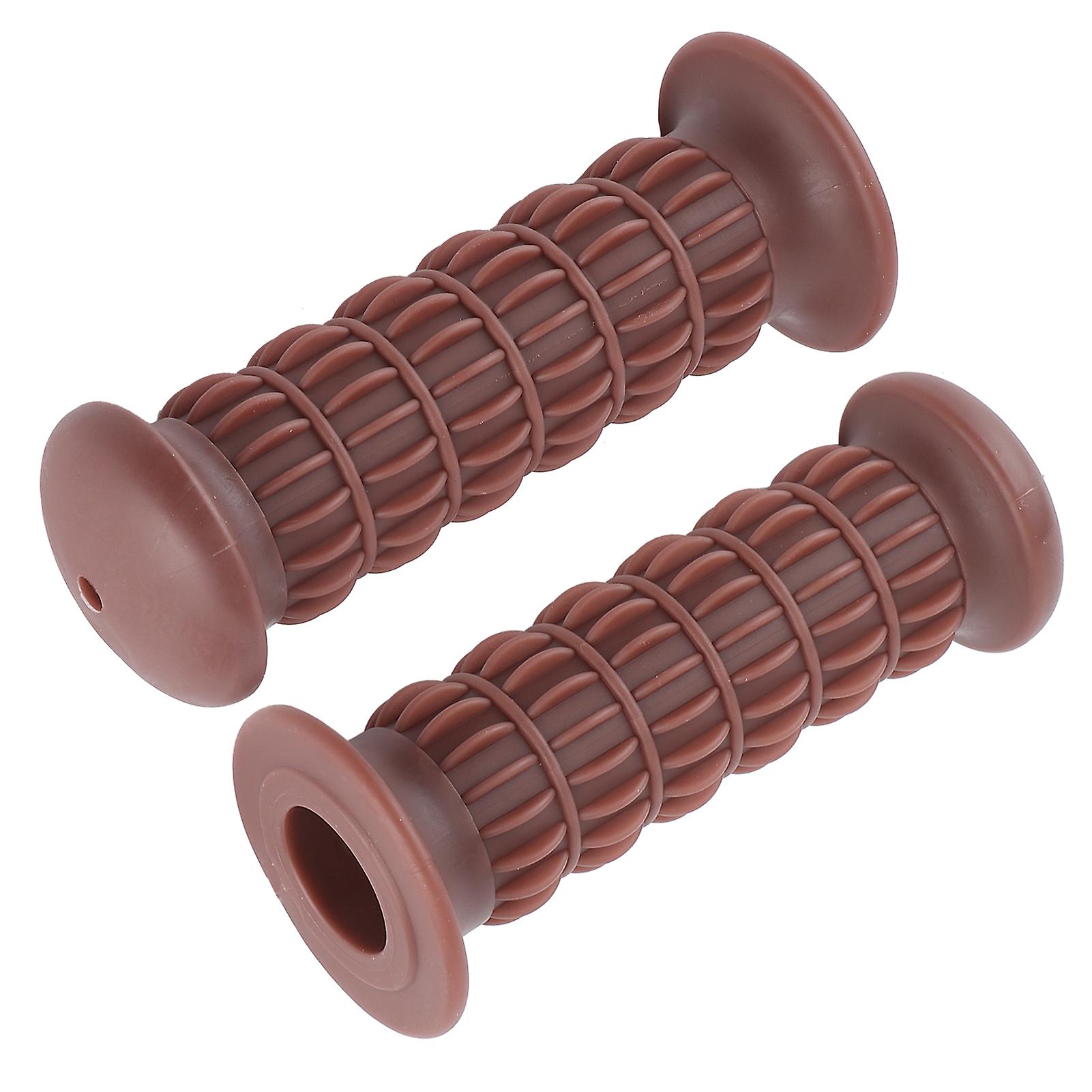 Motorcycle Hand Grip,Universal Shakeproof Non Slip Handlebar Motorbike Modification Cutting-Edge Features