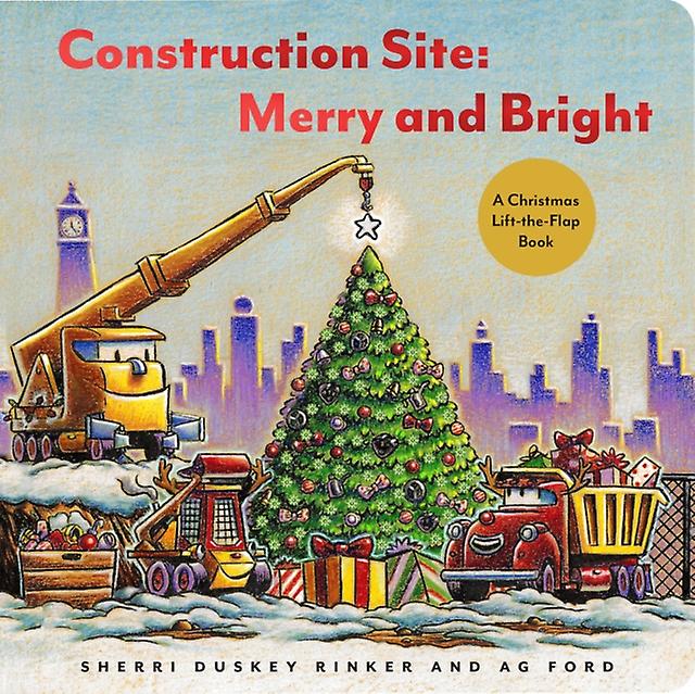 Construction Site Merry And Bright - AG Ford