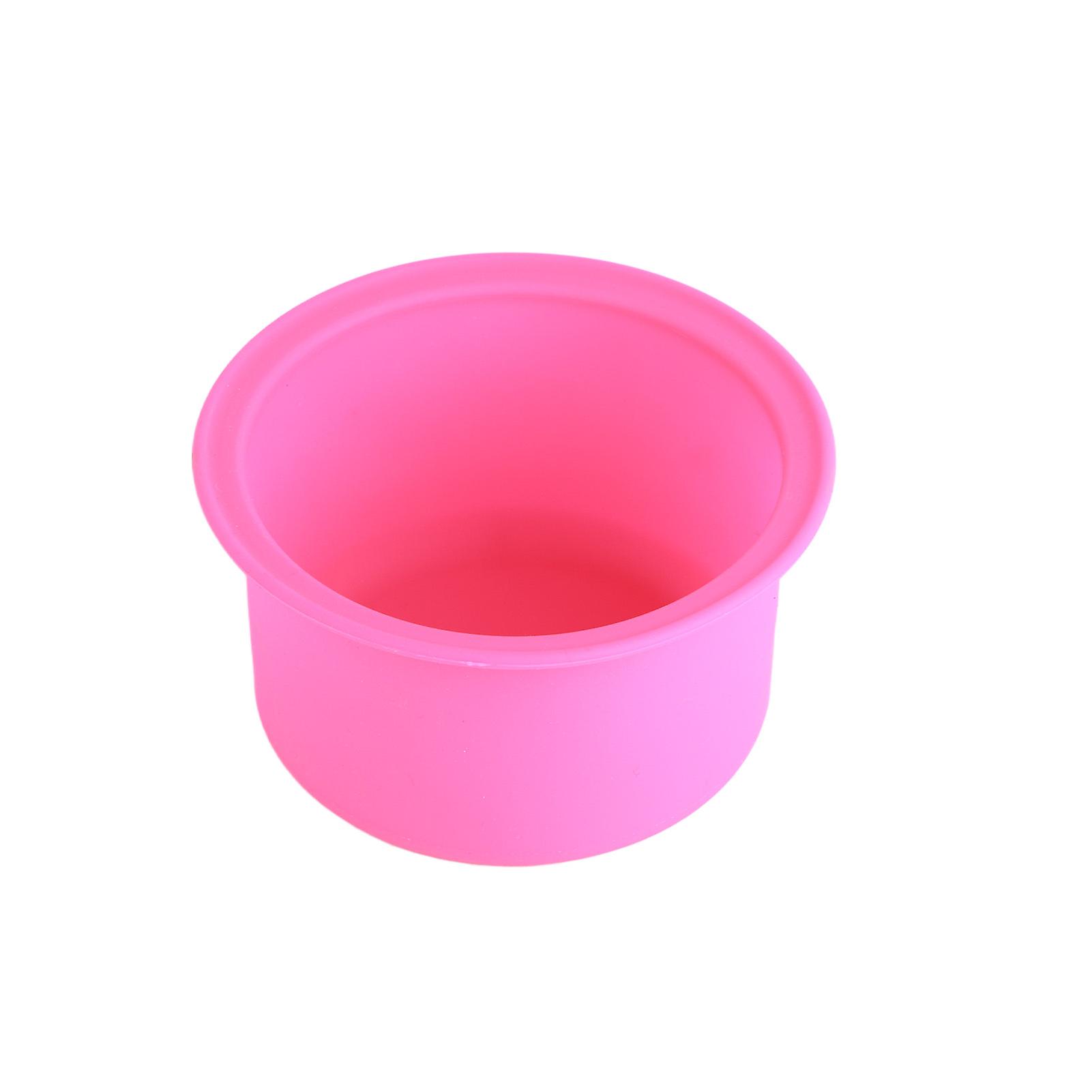 Silicone Wax Warmer Replacement Pot, Heat Resistant, Easy to Clean, Inner Pot for Wax Heater Machine