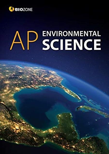 Ap - Environmental Science - Richard Allan - The environment - Biozone International Ltd - Paperback