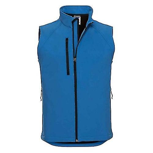Russell Mens Softshell Gilet