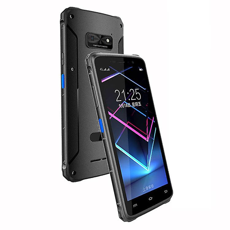 F20 PDA 2d lecteur portable terminal portable Pda lecteur de codes-barres Android avec nfc rouge pdas