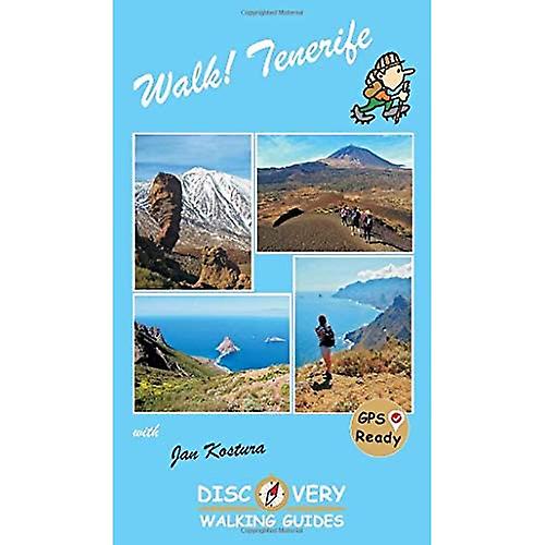 Spaziergang Teneriffa