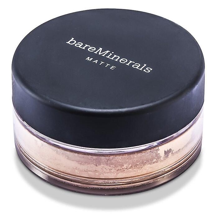 Bareminerals Matte Foundation Broad Spectrum Spf15 - Medium Beige 6g/0.21oz