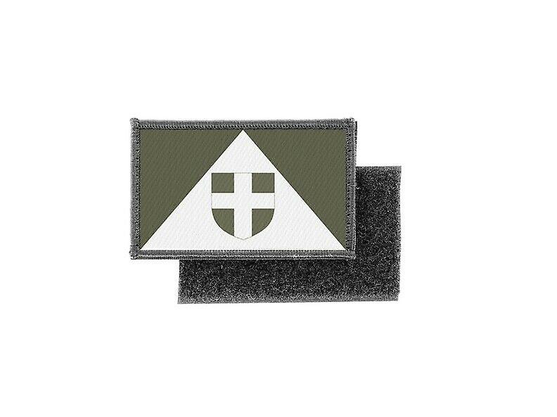 Patch ecusson prints camo camouflage badge high flag Savoy