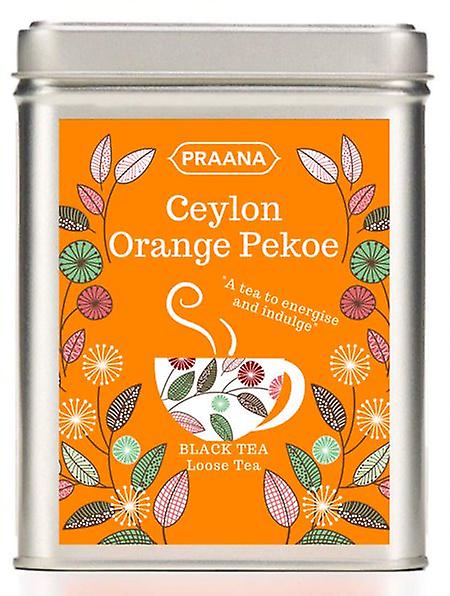 Ceylon Orange Pekoe Loose Black Tea - Gift Tin - 100 g