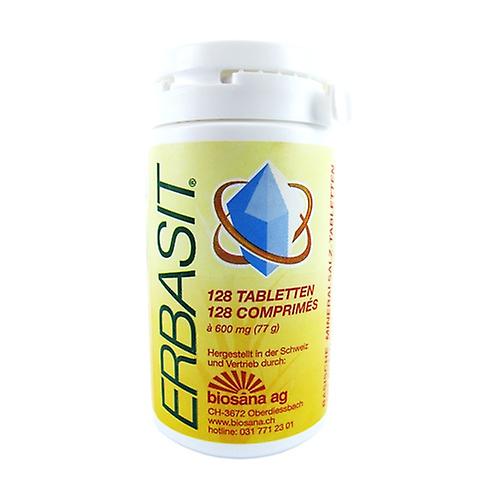 Erbasit 128 tablets