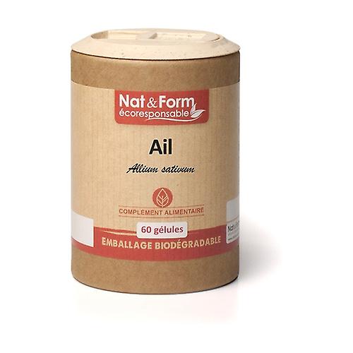 Bulb garlic - Eco range 60 capsules