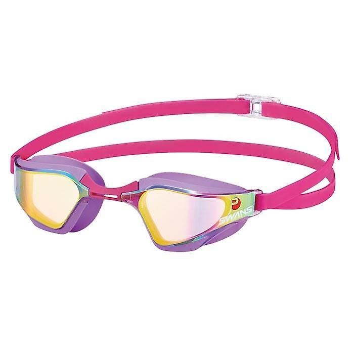 Swans SR-72 Valkyrie Mirrored Goggles - Pink Unisex Adult