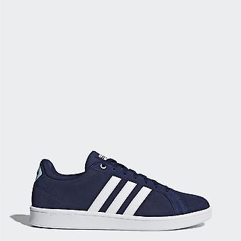 Adidas Cloudfoam Advantage Men'S Blue/Black Shoes Boots