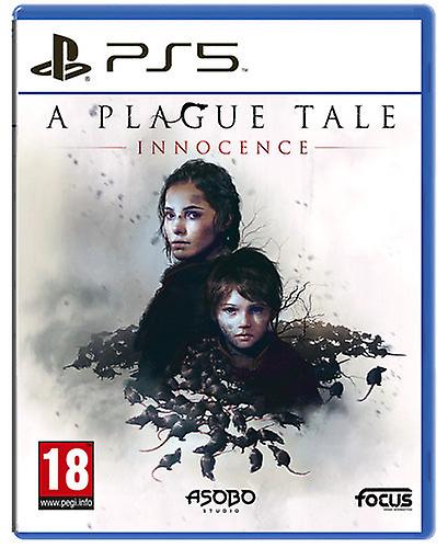 A Plague Tale: Innocence - Playstation 5